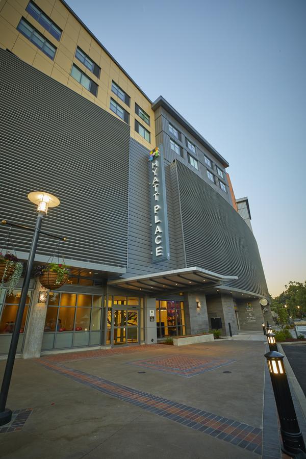 Hyatt Place Eugene/Oakway Center Exterior foto